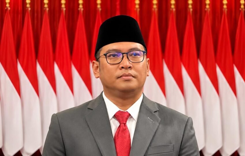 Sudaryono dilantik oleh Presiden sebagai Kepala Badan Gizi Nasional (BGN).