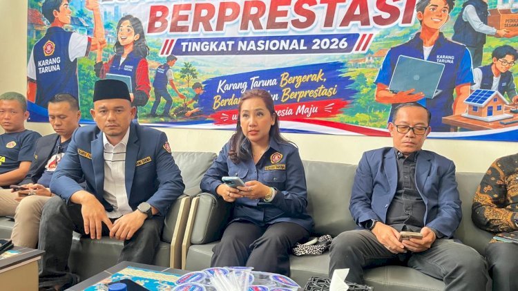 Ketua Karang Taruna Lampung bilang organisasi yang baik bukan hanya karena banyak kegiatan, melainkan yang mampu memberi inspirasi.