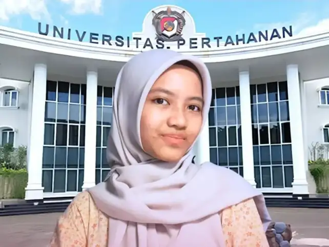 Asma Wafa Andina menjadi representasi muslimah masa kini yang tetap memegang kuat akidah. (Foto: ist)