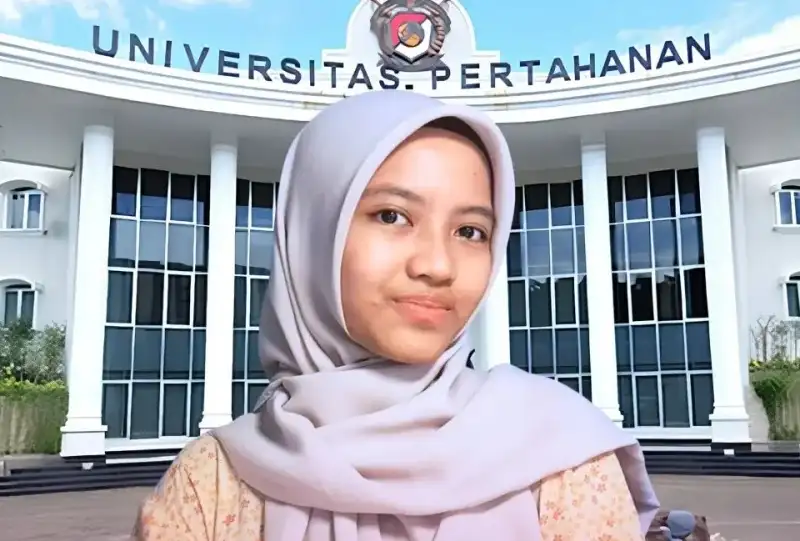 Asma Wafa Andina menjadi representasi muslimah masa kini yang tetap memegang kuat akidah. (Foto: ist)