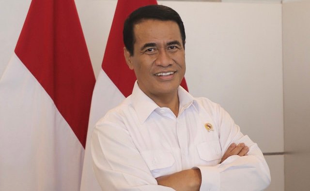 Mentan Andi Amran Sulaiman.