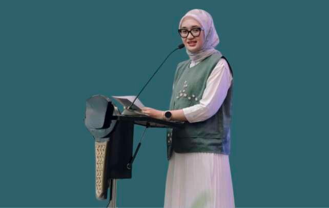 Wakil Gubernur Lampung Jihan Nurlela.(foto: ist)