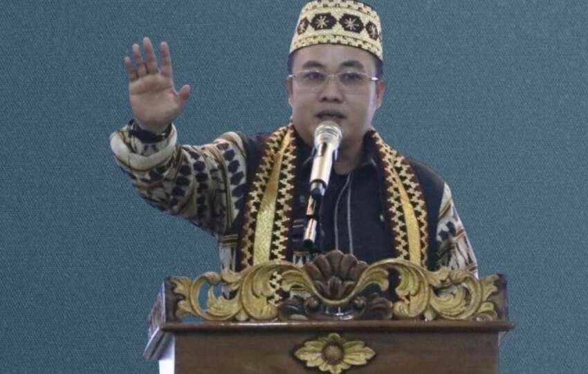 Kepala Kantor Wilayah Kementerian Agama Provinsi Lampung, Zulkarnain.(foto: ist)