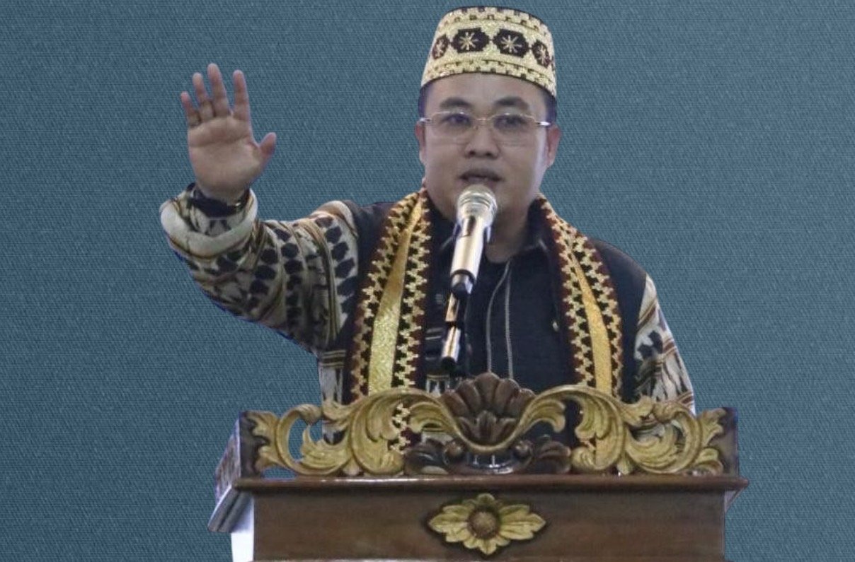 Kepala Kantor Wilayah Kementerian Agama Provinsi Lampung, Zulkarnain.(foto: ist)