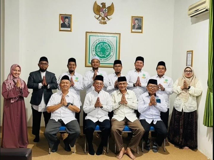 MUI Lampung bertekad mencetak kader muda yang cakap manfaatkan teknologi digital.(foto: ist)
