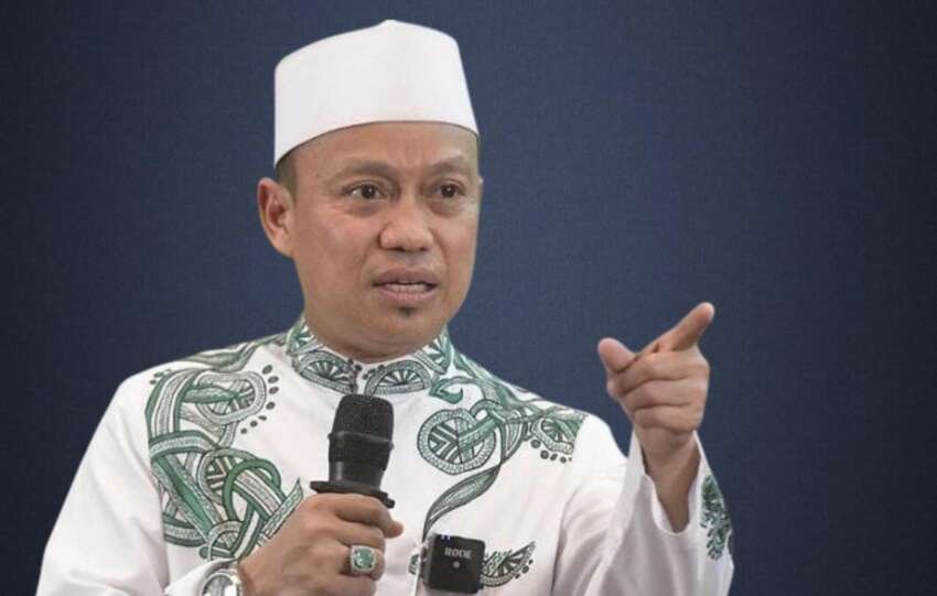 Ustaz Das’ad Latif.(Foto:ist)