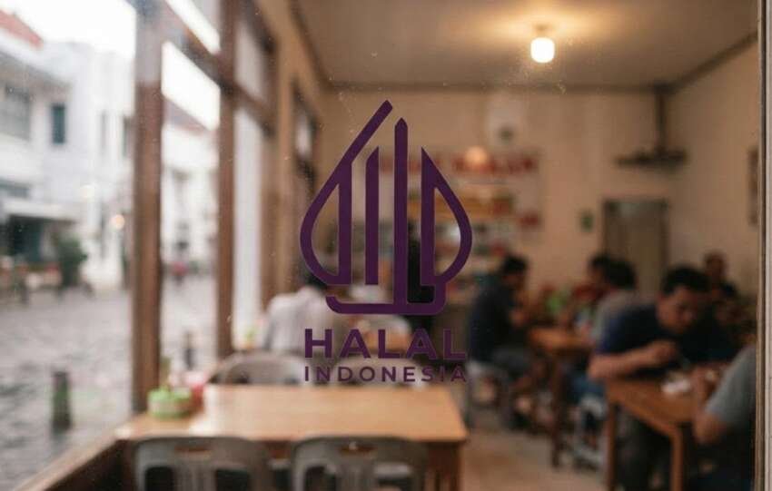 Regulasi penerapan wajib sertifikasi halal berlaku efektif 18 Oktober 2026.(ilustrasi: Onoff)
