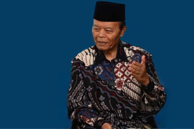 Wakil Ketua MPR RI Hidayat Nur Wahid.(foto: ist)