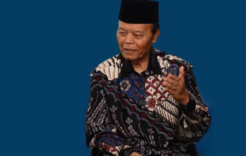 Wakil Ketua MPR RI Hidayat Nur Wahid.(foto: ist)
