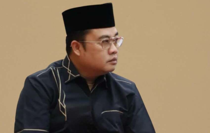 Kepala Kanwil Kemenag Lampung, Zulkarnain.(foto: ist)