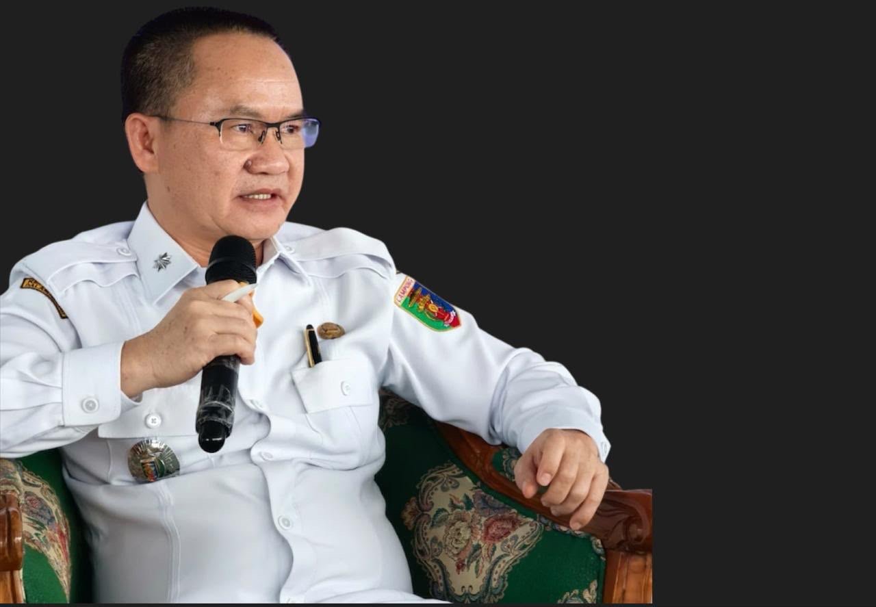 Ketua Satgas MBG Provinsi Lampung, Saipul.(foto: Onoff)