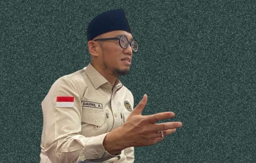 Wakil Menteri Haji dan Umrah, Dahnil Anzar Simanjuntak.(foto: ist)
