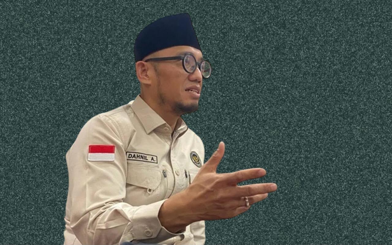 Wakil Menteri Haji dan Umrah, Dahnil Anzar Simanjuntak.(foto: ist)