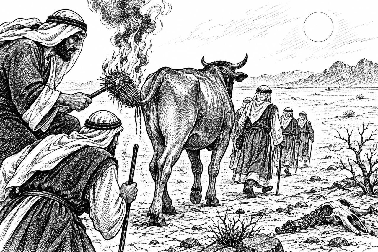 Berbagai takhayul merasuki pikiran masyarakat. (Ilustrasi: Onoff)