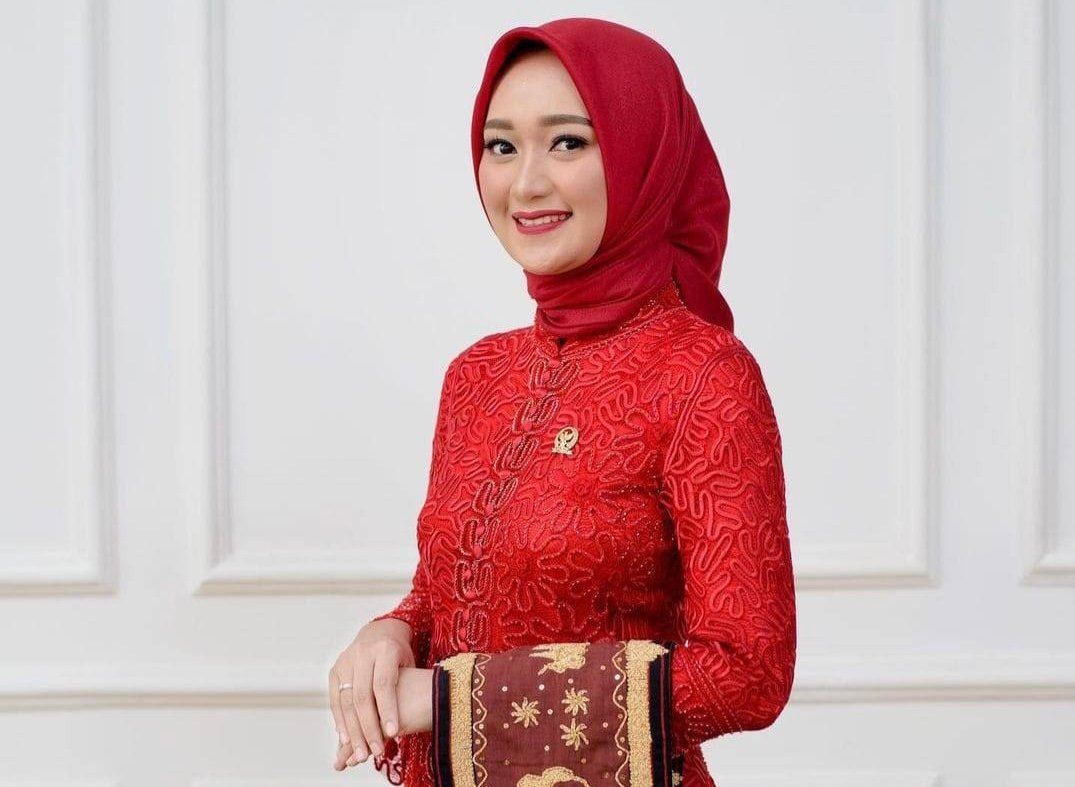 Wakil Gubernur Lampung Jihan Nurlela.(foto: ist)