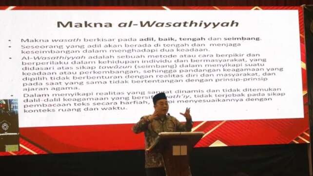 Kakanwil Kemenag Lampung, Zulkarnain.(foto: ist)