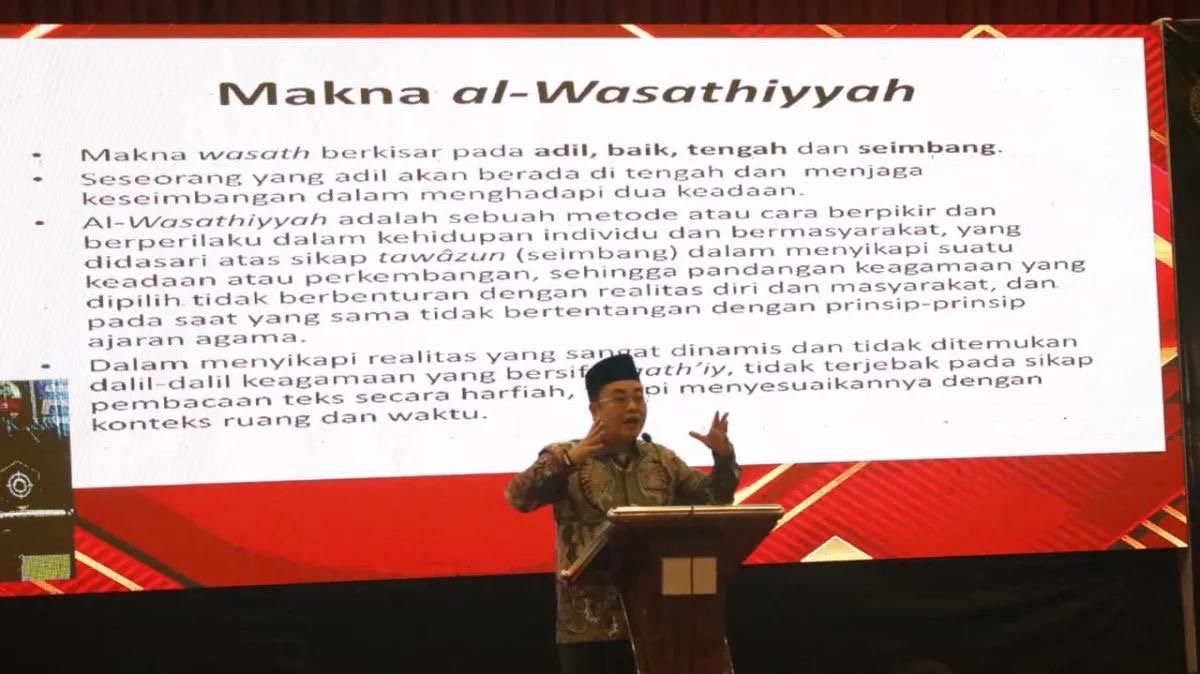 Kakanwil Kemenag Lampung, Zulkarnain.(foto: ist)