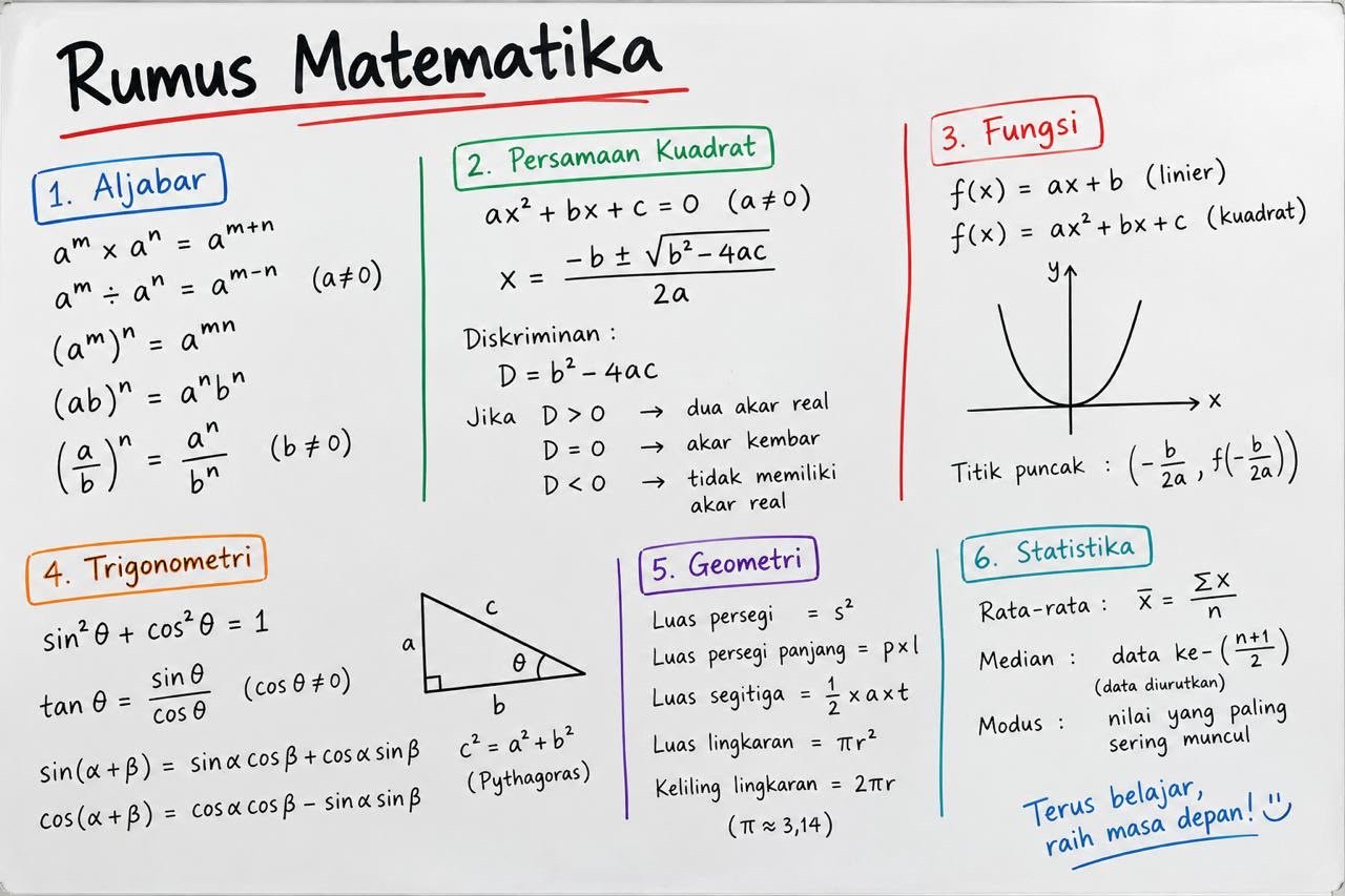 FKIP Unila dan Disdikbud Lampung persiapkan tim peramu metode ajar matematika secara mudah.(ilustrasi: Onoff)