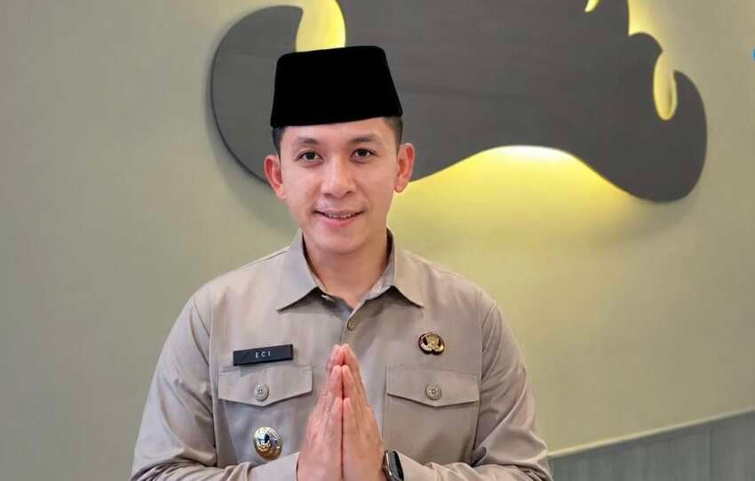 Bupati Lampung Selatan Radityo Egi Pratama.(Foto: ist)