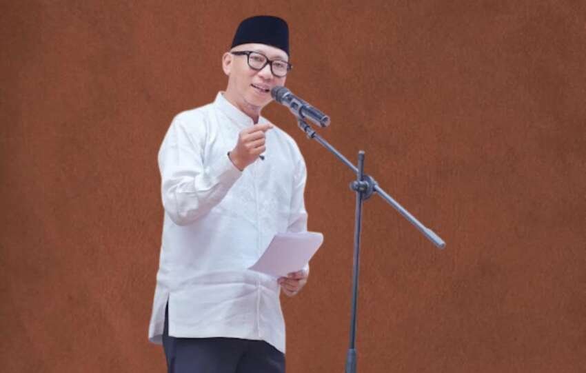 Gubernur Lampung Rahmat Mirzani Djausal.(foto: ist)