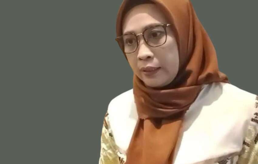 Ketua Umum Ikaperta Unila, Elvira Umihanni.(foto: ist)