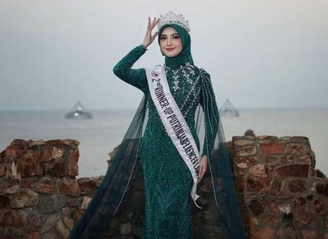 Putri Azura Krisna.(foto: ist)