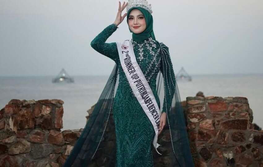 Putri Azura Krisna.(foto: ist)