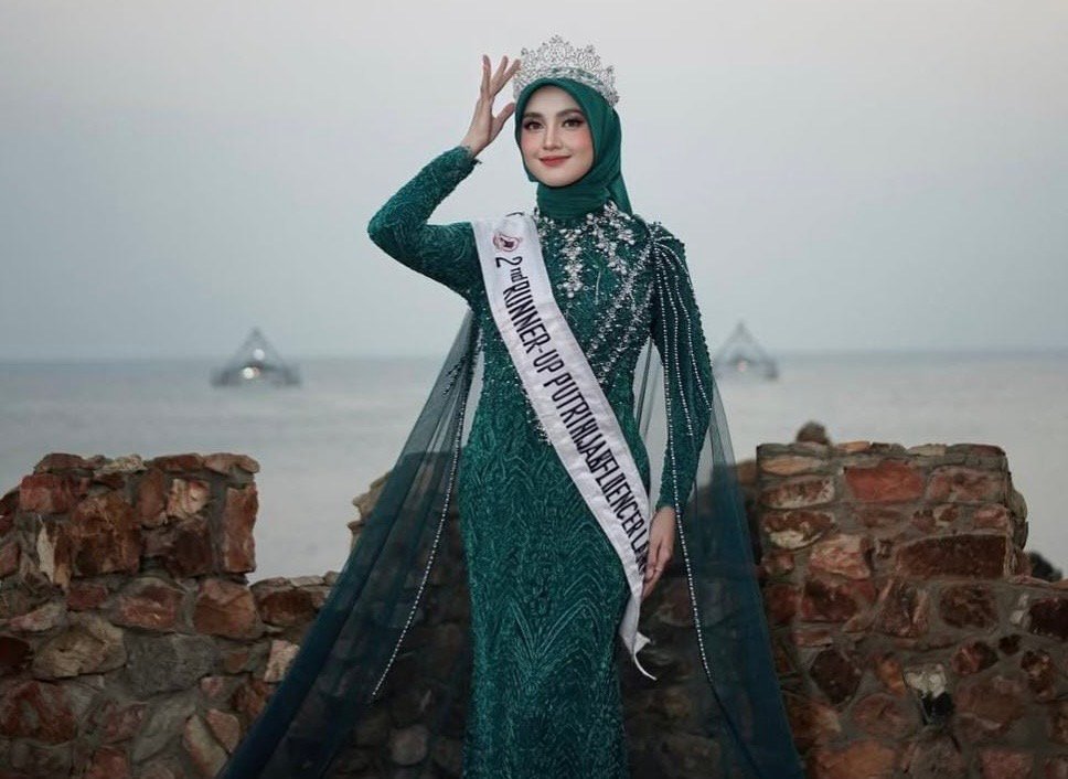 Putri Azura Krisna.(foto: ist)