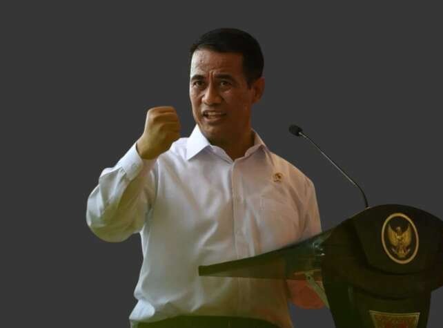 Menteri Pertanian Andi Amran Sulaiman.(foto: ist)