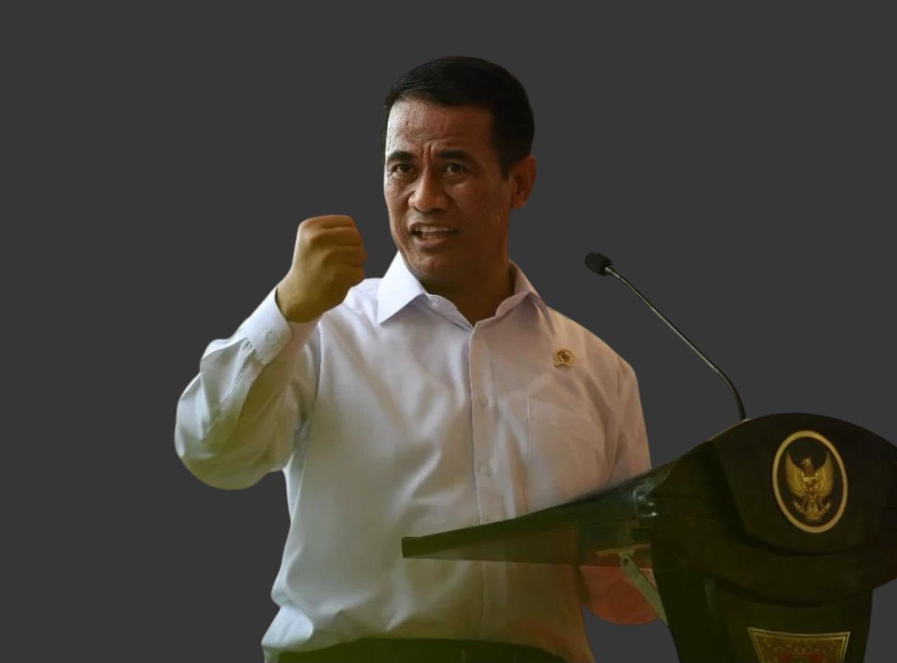Menteri Pertanian Andi Amran Sulaiman.(foto: ist)