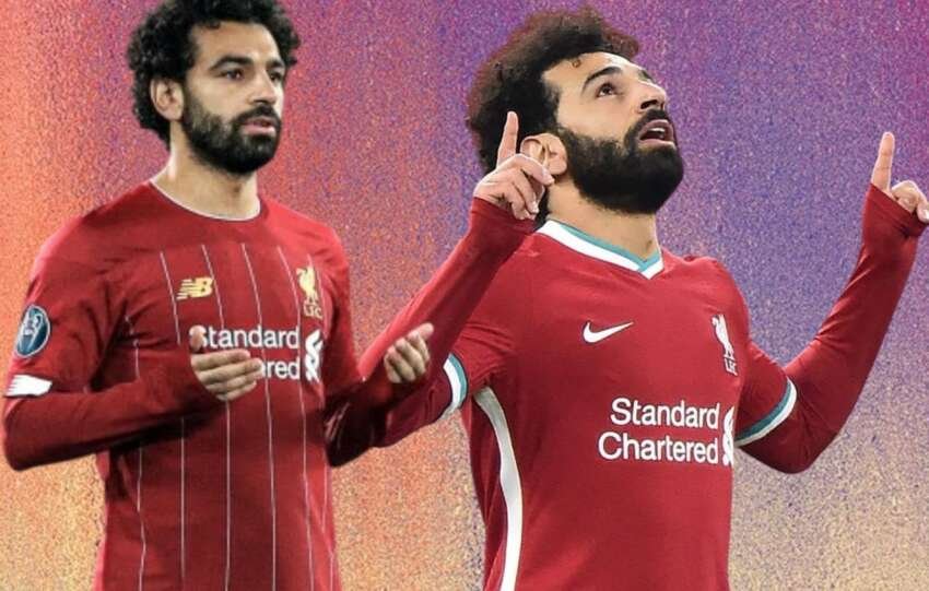Mohamed Salah.(Foto: ist)