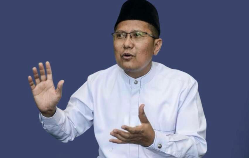 Wakil Ketua Umum MUI, KH M Cholil Nafis.(foto: ist)