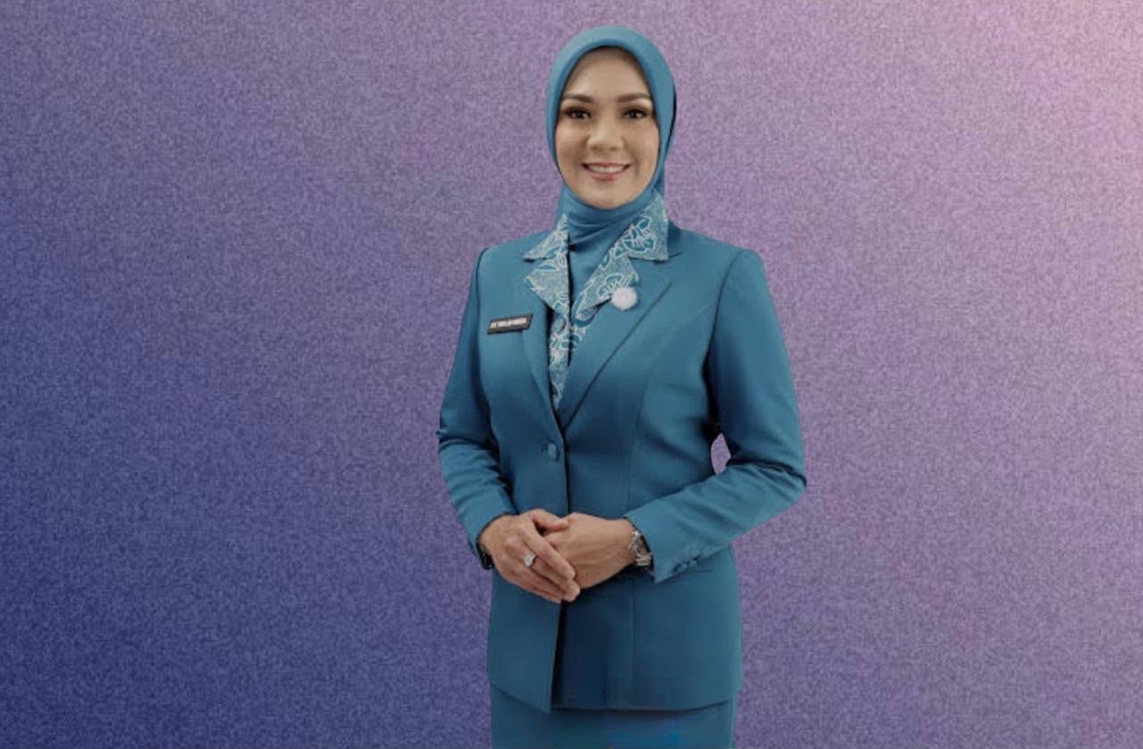 Purnama Wulan Sari Mirza atau akrab disapa Batin Wulan.(foto: ist)