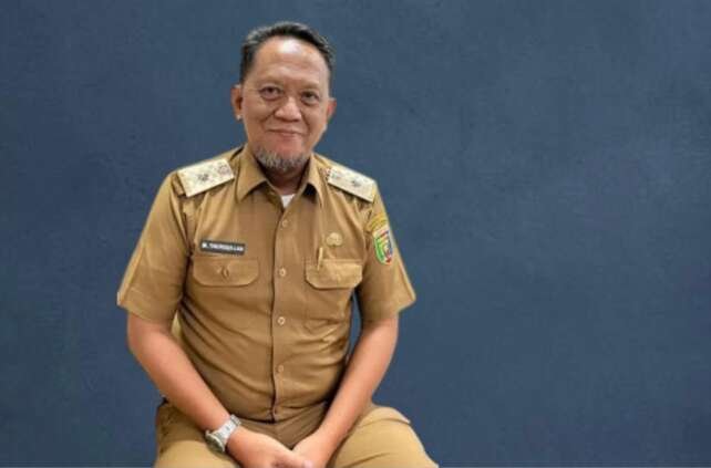 Kepala Dinas BMBK Lampung, M Taufiqullah.(foto: ist)