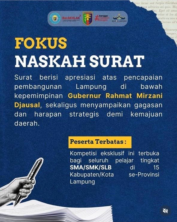 (Sumber: Instagram uptdbtiklampung)