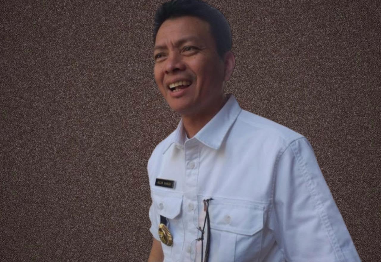 Kepala Dinas Sosial Kota Bandar Lampung, Aklim Sahadi.(foto: ist)