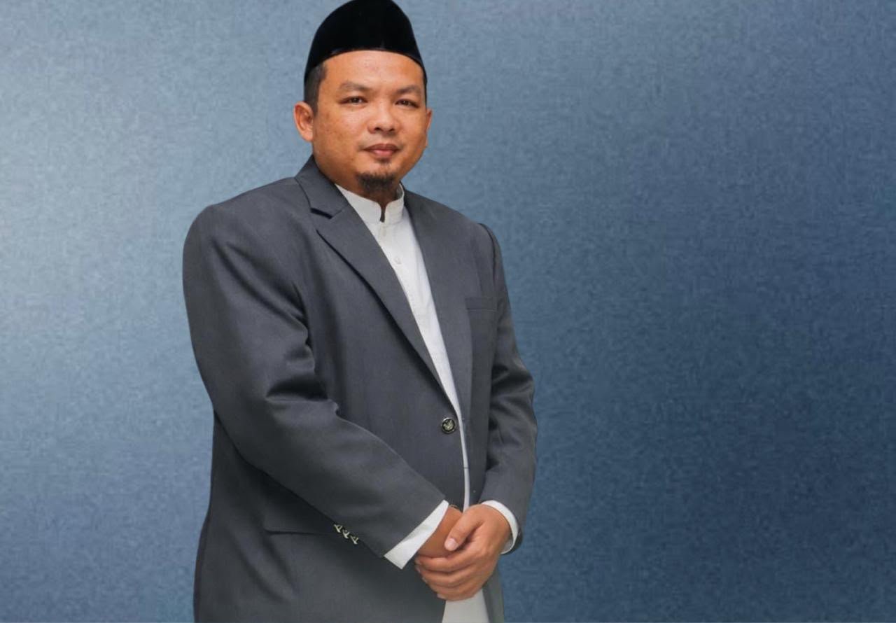Ustaz Roy Nugroho.(foto: ist)