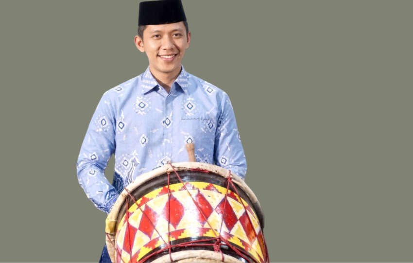 Bupati Lampung Selatan Radityo Egi Pratama.(foto: ist)