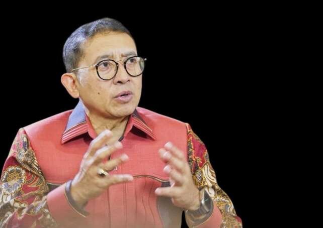 Menteri Kebudayaan Fadli Zon.(foto: ist)