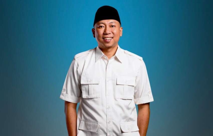 Gubernur Lampung Rahmat Mirzani Djausal.(foto: ist)