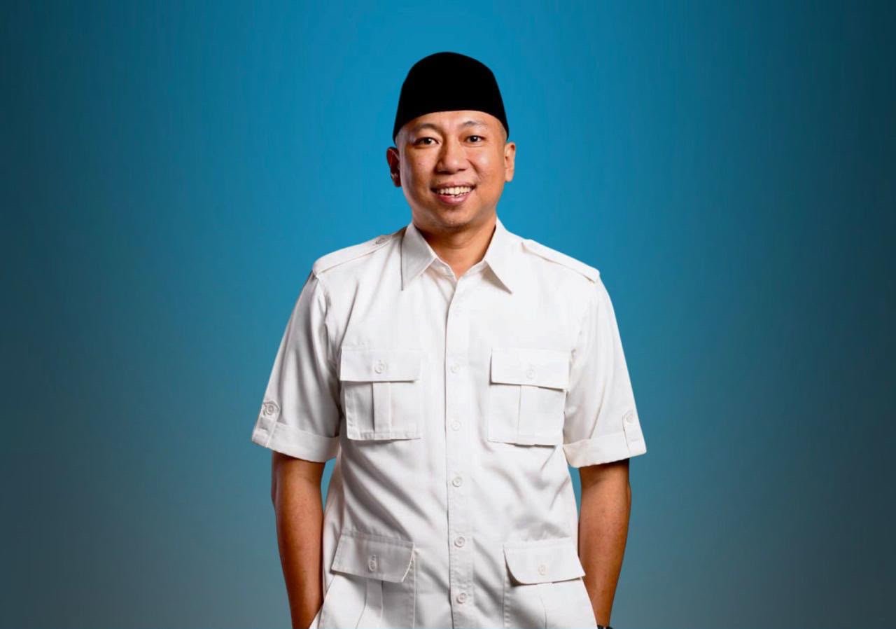 Gubernur Lampung Rahmat Mirzani Djausal.(foto: ist)