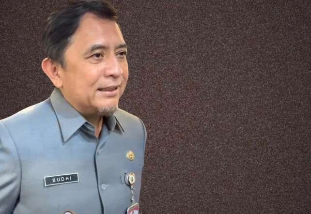 Kepala Dinas Energi dan Sumber Daya Mineral Provinsi Lampung, Budhi Darmawan.(Foto: ist)