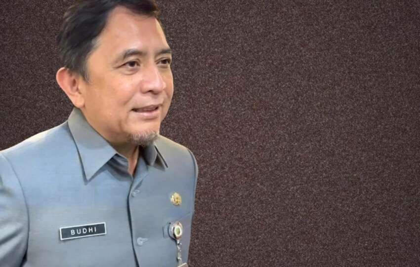 Kepala Dinas Energi dan Sumber Daya Mineral Provinsi Lampung, Budhi Darmawan.(Foto: ist)