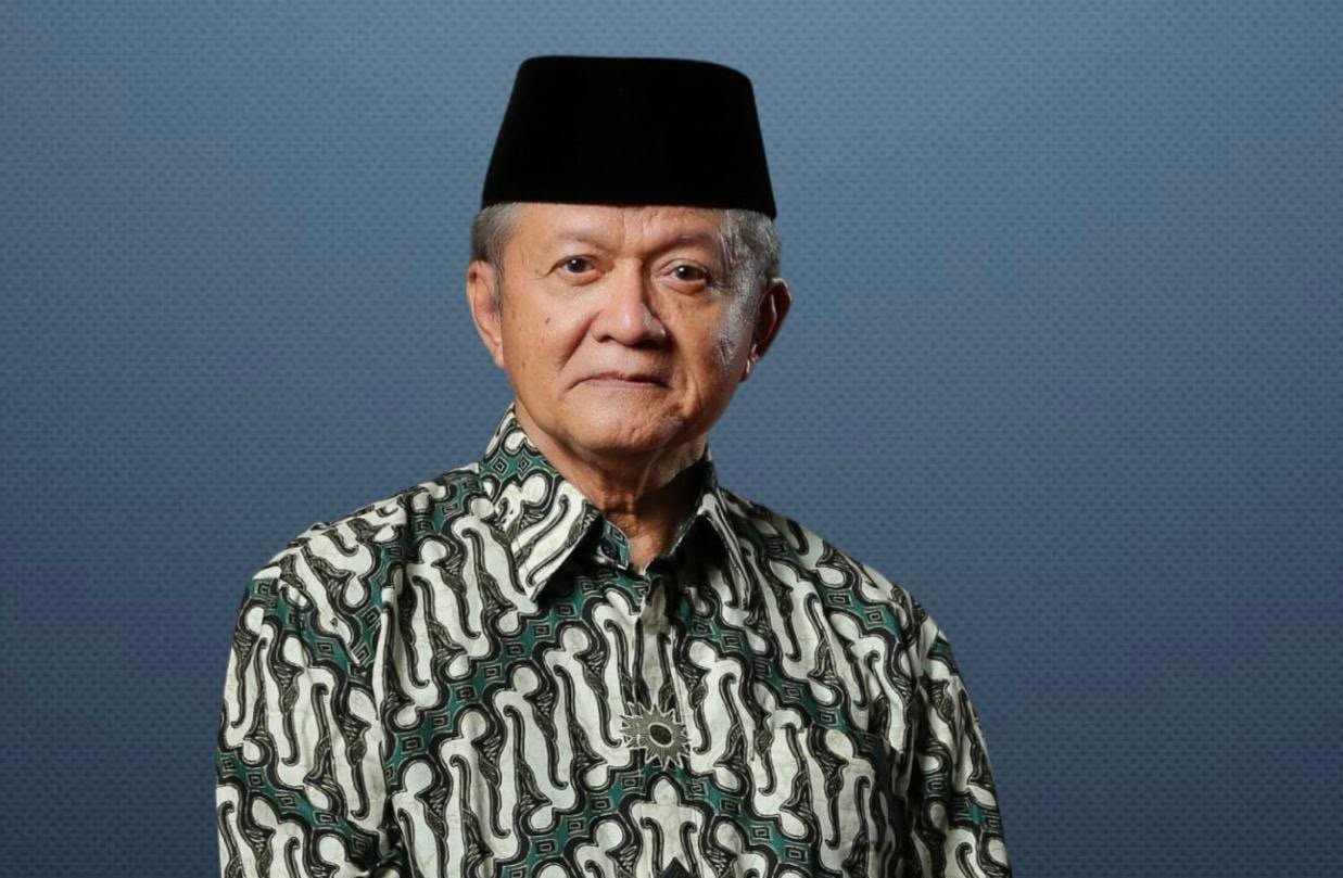 Ketua Pimpinan Pusat Muhammadiyah, Anwar Abbas.(foto: ist)