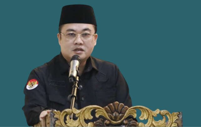Kepala Kanwil Kemenag Lampung, Zulkarnain.(foto: ist)