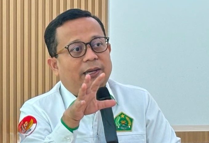Kepala Biro Humas dan Komunikasi Publik Kementerian Agama Thobib Al Asyhar.(foto: ist)