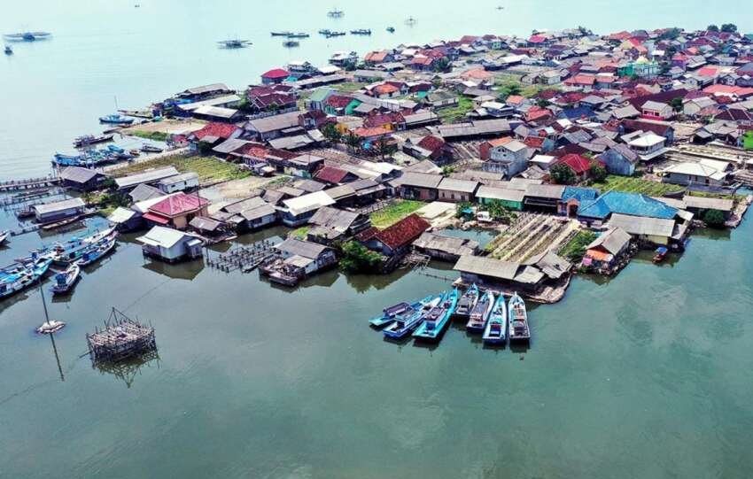 Pulau Pasaran.(foto: ist)