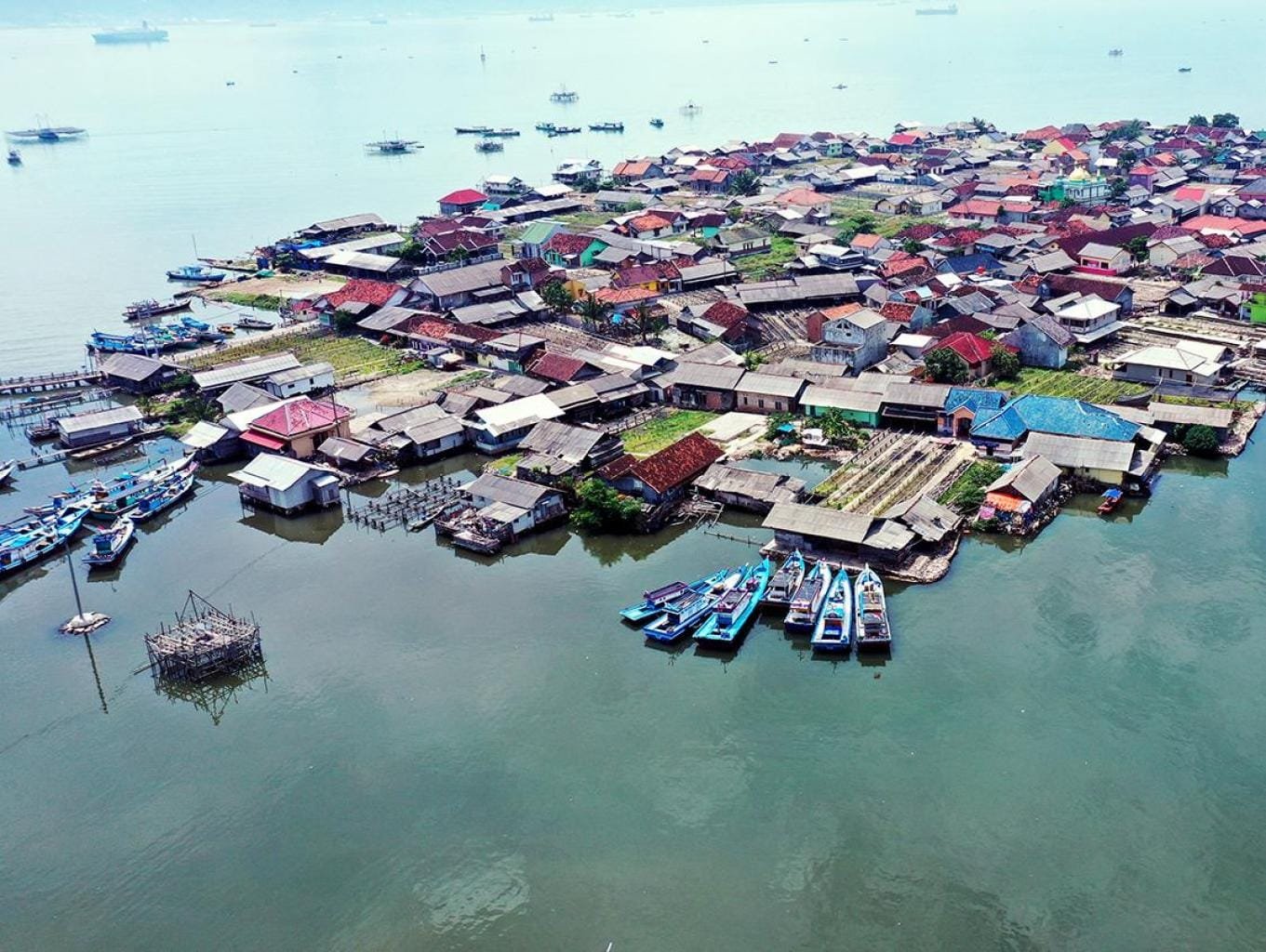 Pulau Pasaran.(foto: ist)