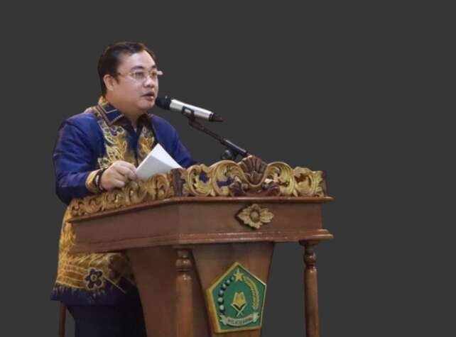 Kepala Kantor Wilayah Kementerian Agama Provinsi Lampung, Zulkarnain.(foto: ist)