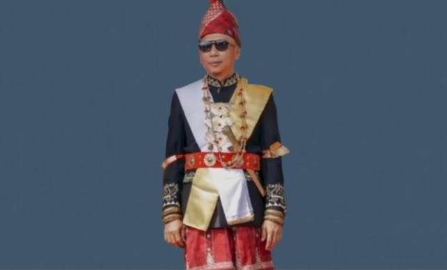 Gubernur Lampung Rahmat Mirzani Djausal.(foto: ist)